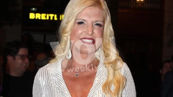 Με αρχαιοελληνικές λεπτομέρειες - Οι πρώτες φωτογραφίες από τον χώρο με την συλλογή ρούχων της Μαρίνας Πατούλη