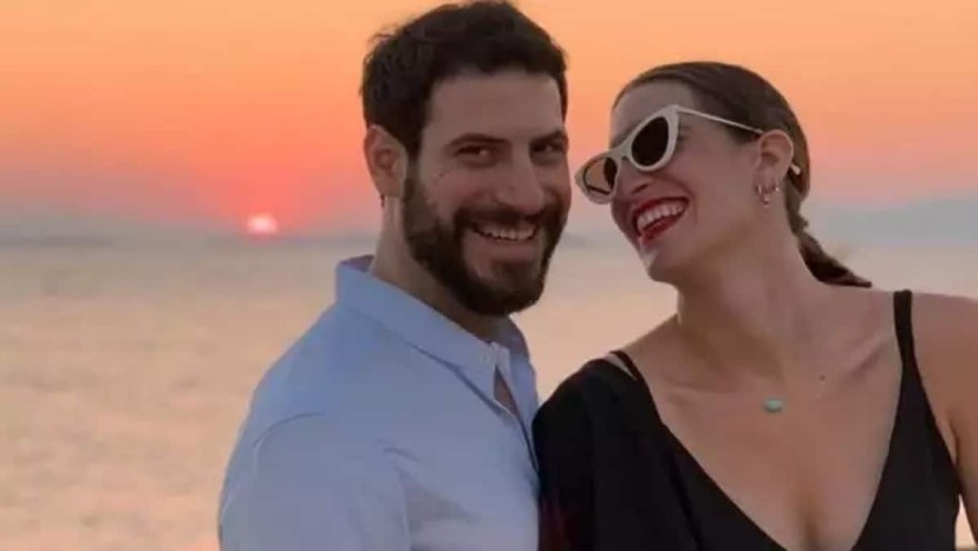 Θανάσης Πατριαρχέας βάφτιση παιδιών