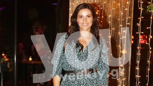 Η Σοφία Παυλίδου χαμογελάει ξανά 4 χρόνια μετά το περιστατικό με τον Μάνο Παπαγιάννη