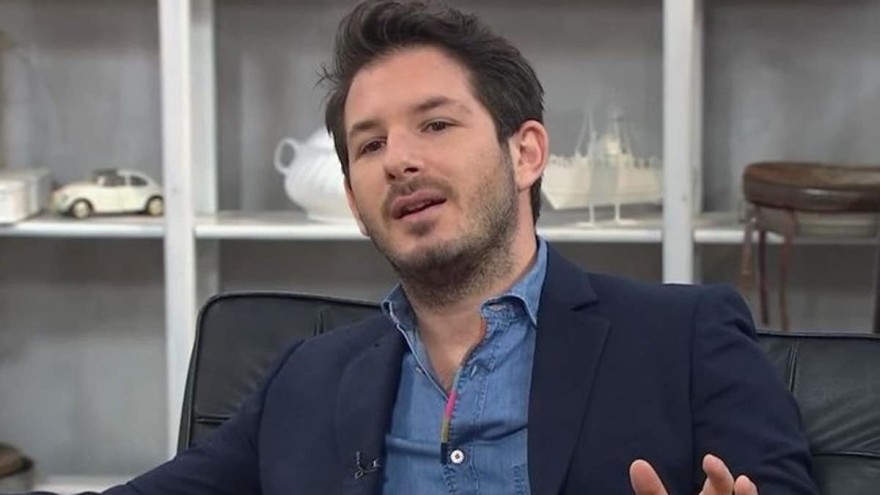 Ο Γιώργος Περρής για την σεξουαλικότητά του