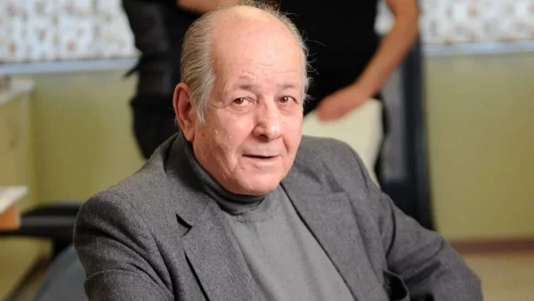 Έφυγε από την ζωή ο Δημήτρης Μαματσής