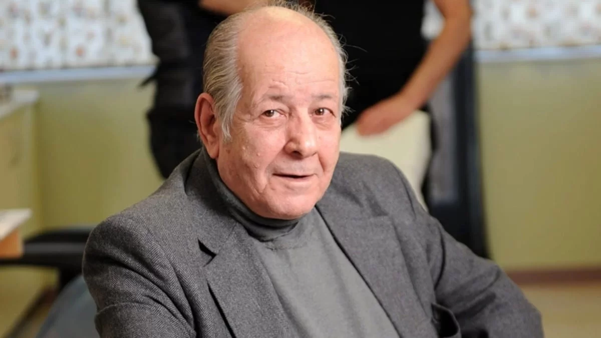 Έφυγε από την ζωή ο Δημήτρης Μαματσής