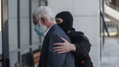 Διεκόπη η δίκη του Πέτρου Φιλιππίδη - Ξέσπασε σε λυγμούς η δεύτερη μάρτυρας