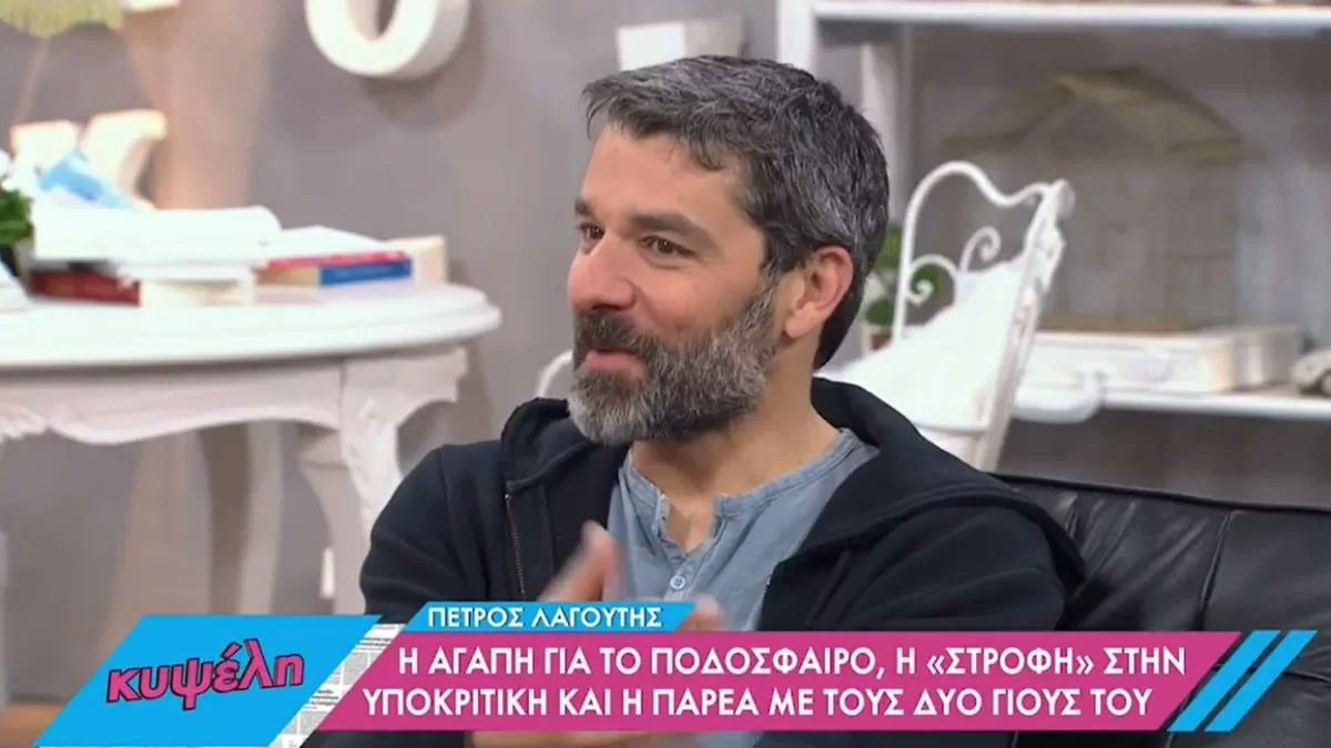 Έπιασε στα πράσα τον κλέφτη του αυτοκινήτου του - Η συγκλονιστική περιγραφή του Πέτρος Λαγούτη