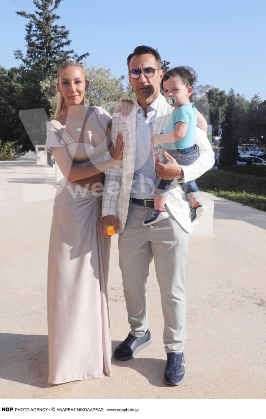 Ίμβριος - βαφτίσια