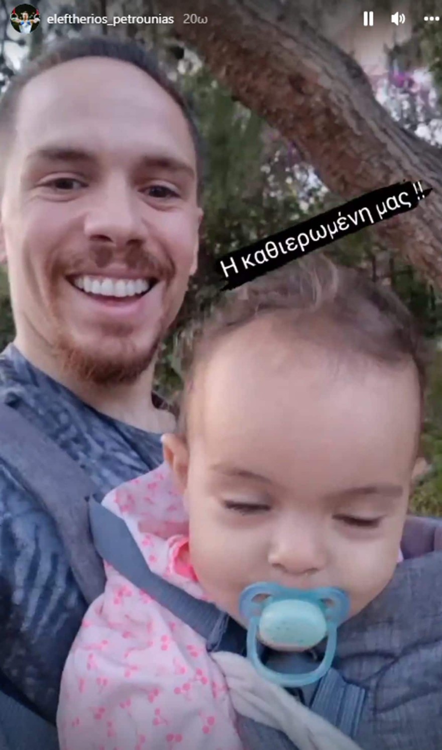 Λευτέρης Πετρούνιας