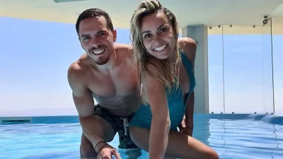 Ο Λευτέρης Πετρούνιας «έριξε» το Instagram με την τρυφερή ανάρτηση για τα γενέθλια της Βασιλικής Μιλλούση