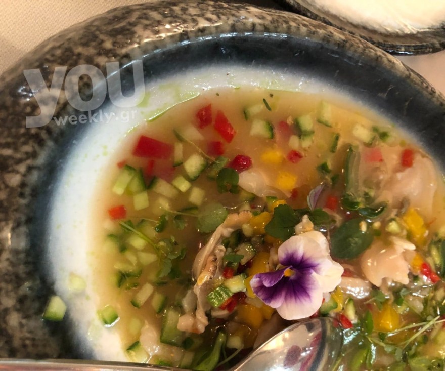 Το κάλεσμα της Αργυρώς Μπαρμπαρίγου