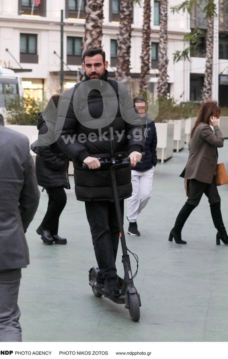 Νίκος Πολυδερόπουλος