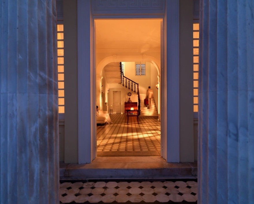 Poseidonion Σπέτσες