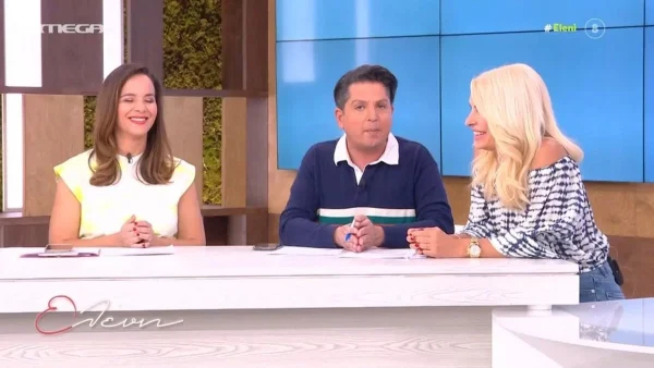 «Πάω στον άνθρωπό μου» - Ο Πουλόπουλος ανακοίνωσε την αποχώρησή του από την τηλεόραση