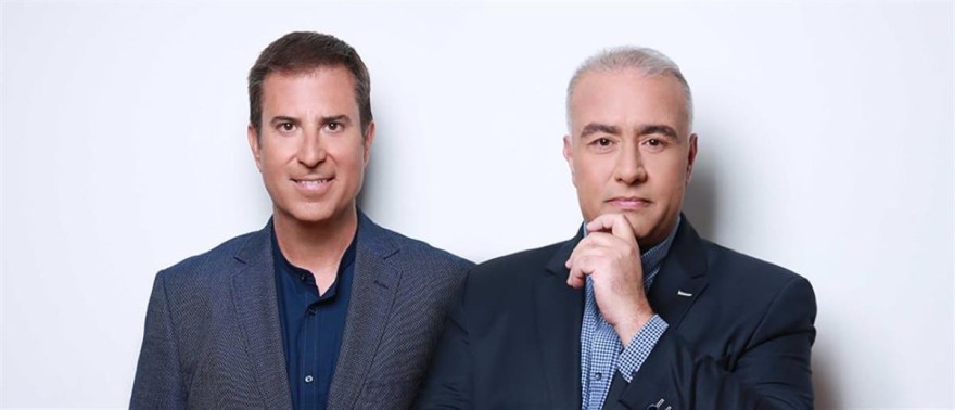 ΑΝΤ1 Πρωινοί τύποι τηλεθέαση