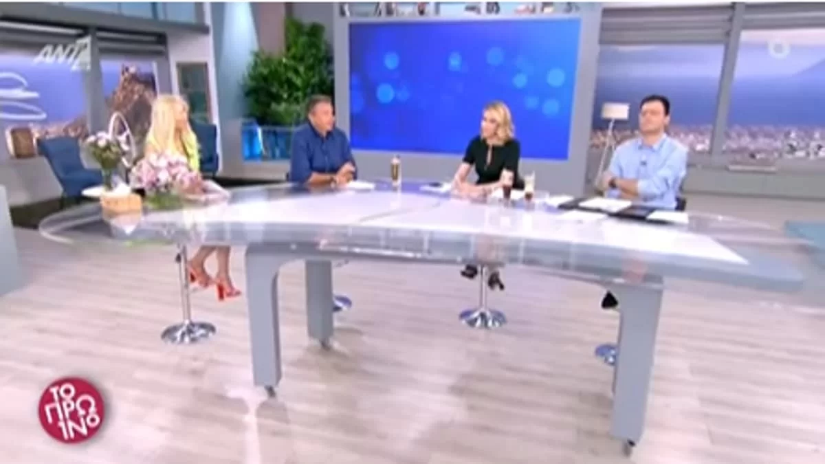 Το ανακοίνωσε στον αέρα του Πρωινού - Ο Ουγγαρέζος ετοιμάζεται να επιστρέψει στη παρέα τους