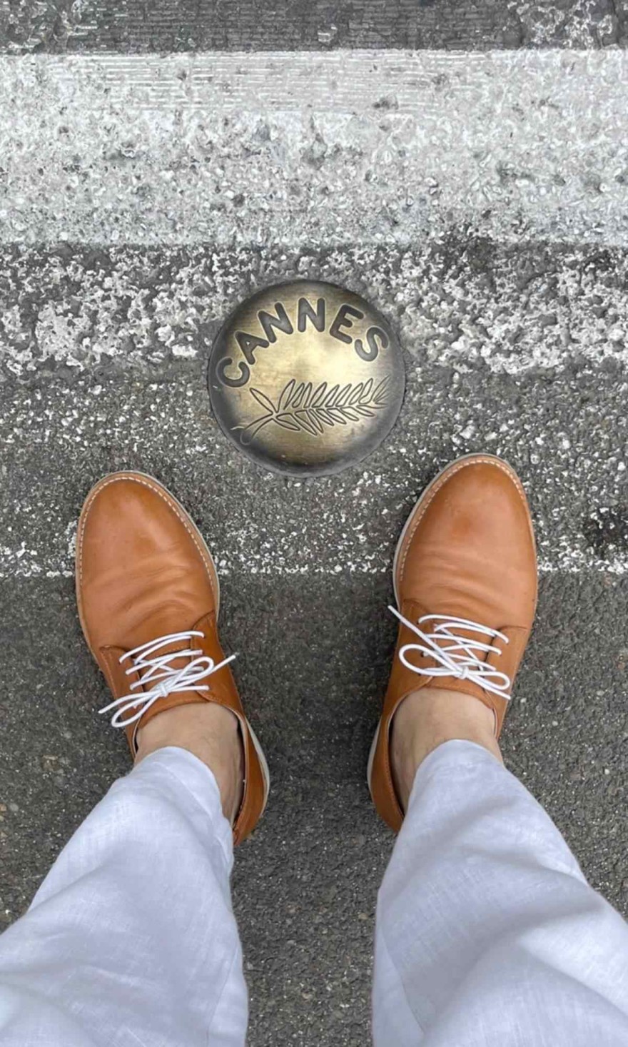  Στις Κάννες ο Γιώργος Πυρπασόπουλος