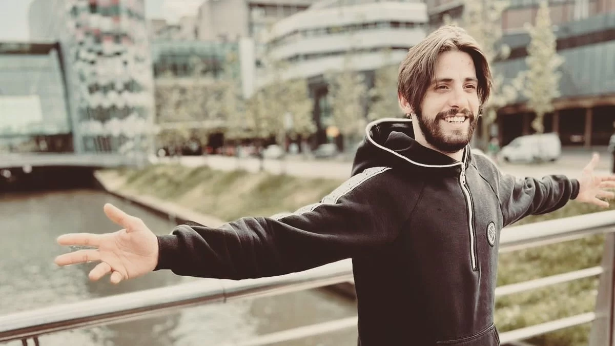 Ο Αναστάσιος Ράμμος είναι full in love - Η Θεσσαλονικιά που του έχει ''κλέψει'' την καρδιά