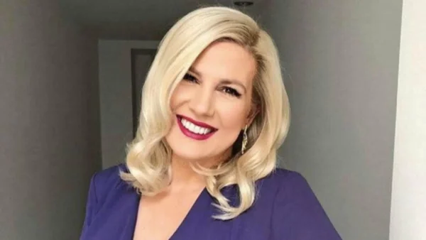 Επιστρέφει στην τηλεόραση η Ράνια Θρασκιά - Δύο κανάλια της έχουν κάνει πρόταση