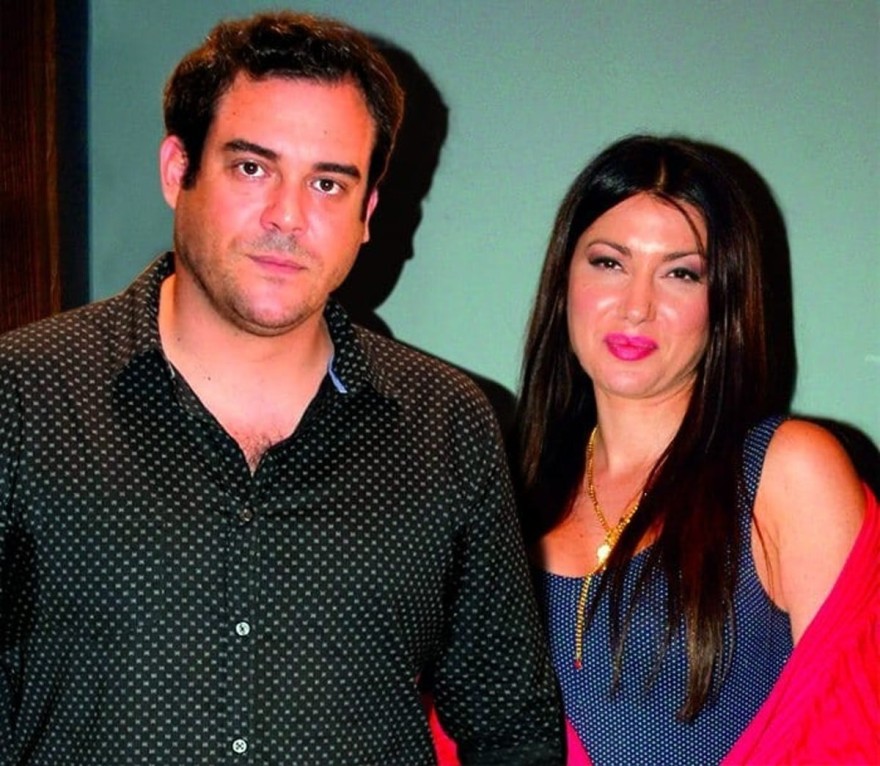 Ρένεση Δαδακαρίδης σχέση