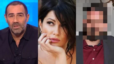 Μετά τον Κανάκη - Με αυτόν τον πασίγνωστο ηθοποιό είχε σχέση η Κλέλια Ρένεση