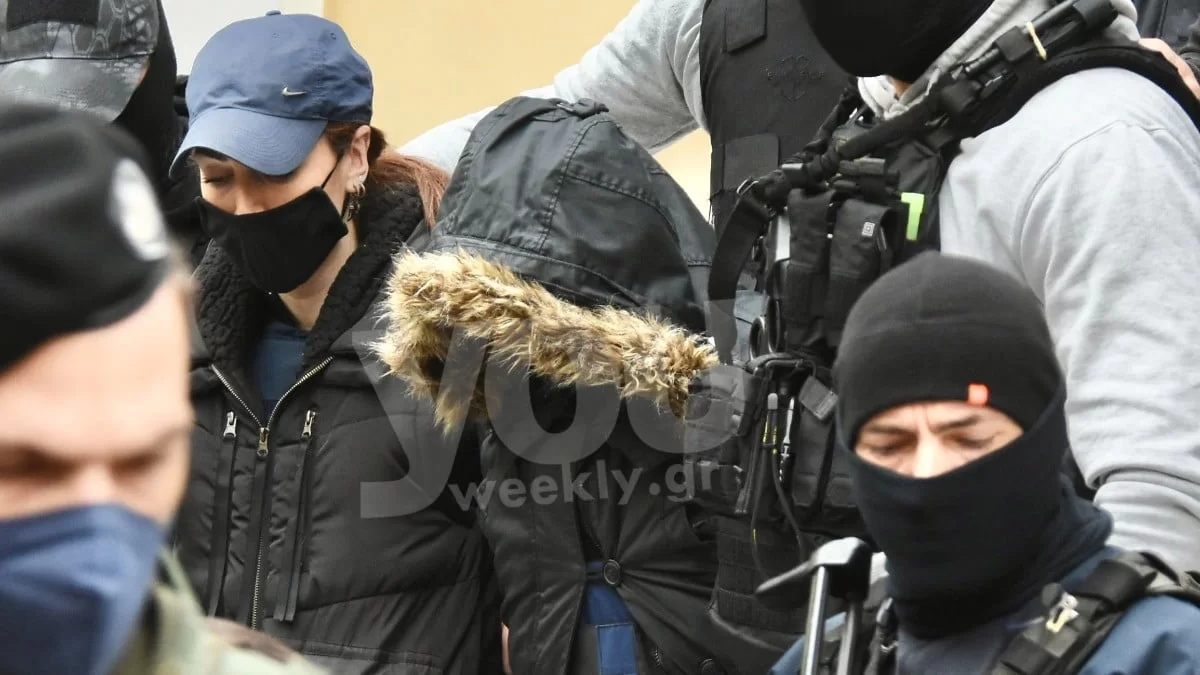 Την είδε αλλιώς η Πισπιρίγκου - Η νέα της στάση μέσα από τις φυλακές