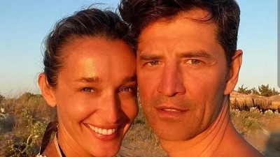 Τα αληθινά πρόσωπα του Σάκη Ρουβά και της Κάτιας Ζυγούλη - Αποκαλύφθηκε με ένα βίντεο