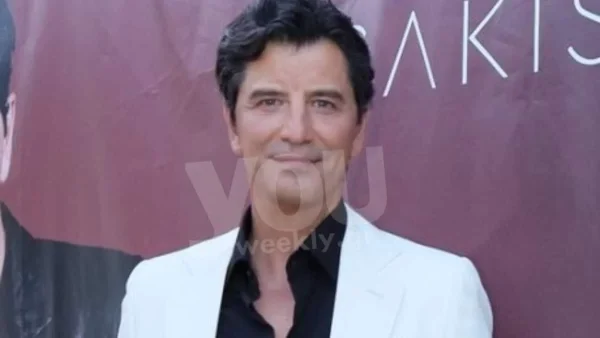 Επιτέλους επισημοποιήθηκε - "Έσκασαν" τα ευχάριστα για τον Σάκη Ρουβά