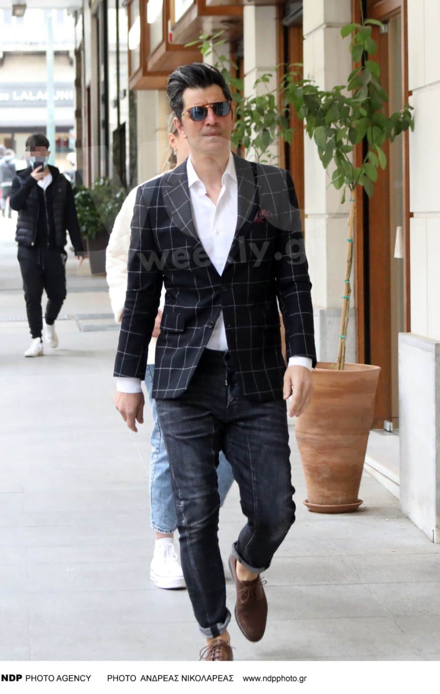 Σάκης Ρουβάς