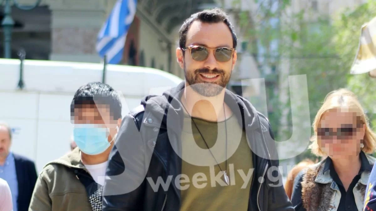 Κι όμως η αλλαγή είναι απίστευτη - Η ανάρτηση του Σάκη Τανιμανίδη στο Tik Tok