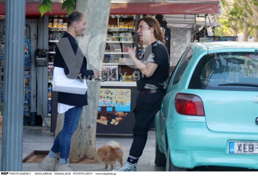 Σαμαράς - Κωστέτσος