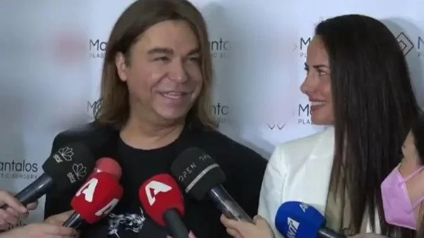 «Μακριά και αγαπημένοι!» - Ο Τρύφωνας Σαμαράς για τη σχέση που έχει πλέον με τον Ψινάκη