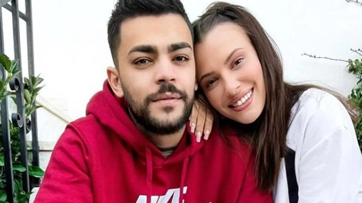 «Περιμένω πως και πως» - Ο Χρήστος Σαντικάϊ μιλά πρώτη φορά και αποκαλύπτει για την εγκυμοσύνη της Νάργες