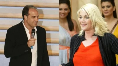 Υπήρξε άπιστος - Ο λόγος που χώρισαν η Ρούλα Κορομηλά και ο Στέφανο Σαρτίνι