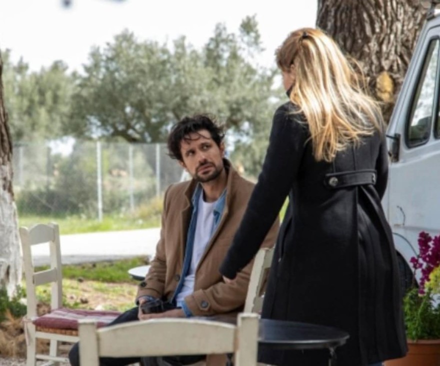 Το spoil της Βέρας Μακρομαρίδου για το Σασμό