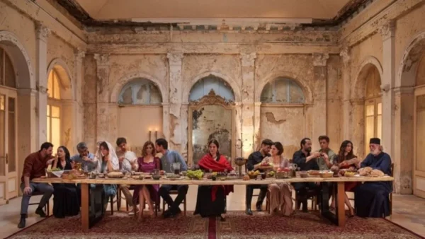 Διπλή χαρά για πρωταγωνιστή της σειράς Σασμός -  Βαφτίζει τα παιδιά του στην Πύλο