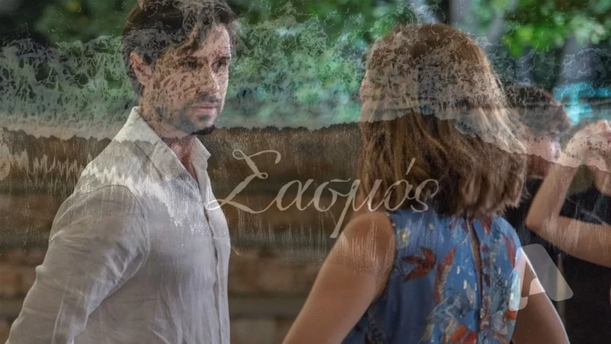 Ήρθε ξαφνικό σε όλους - Η έκτακτη ανακοίνωση του ALPHA για τον Σασμό