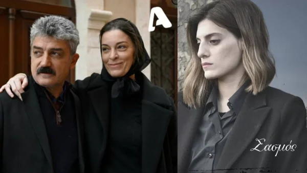 Σασμός - spoiler "σεισμός": Η Αργυρώ διαλύει τον αρραβώνα Μαρίνας και Αντώνη