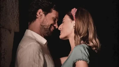 Σασμός: «Θα πέσει σφαλιάρα ή φιλί;» - ''Ξεσπάθωσε'' το twitter με τη συνάντηση Αστέρη και Αργυρώς