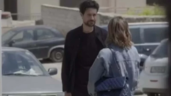 Σασμός: «Κοιτάς τον πατέρα του παιδιού σου...» - Το twitter ''έλιωσε'' με τη συνάντηση Αστέρη και Αργυρώς