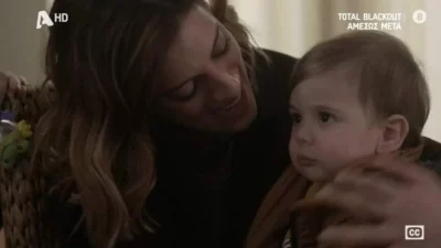 Σασμός: Το μωρό της Αργυρώς έφερε τα πάνω κάτω στο Twitter