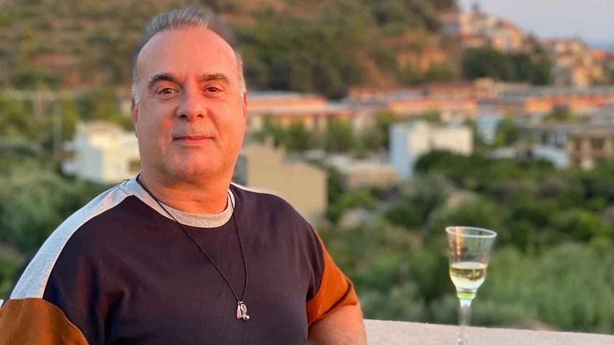 «Δεν τολμώ να μπω στην κουζίνα του...» - Η αποκάλυψη του Σεργουλόπουλου που δεν είχε ξανακάνει