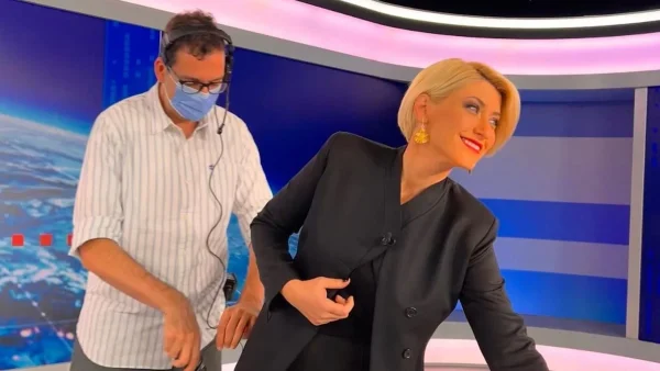 Αποχωρεί από τον ΣΚΑΙ η Σία Κοσιώνη;