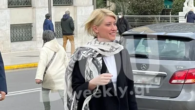 «Θα δώσω τον καλύτερό μου εαυτό» - Η Σία Κοσιώνη απαντά για την Σουηδική συμμετοχή στην Eurovision 2022