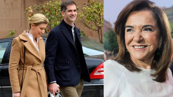 Μοιάζει με κάστρο - Το σπίτι της Ντόρας Μπακογιάνη στο Καρπενήσι που παντρεύτηκαν Κώστας και Σία Κοσιώνη