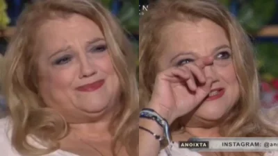 "Λύγισε" η Ελένη Καστάνη με την σπάνια εξομολόγηση για την αυτοκτονία του πατέρα της - «Ήμουν η τελευταία που...»