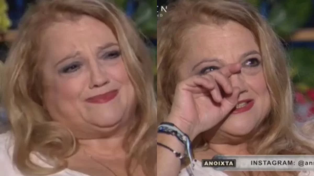 "Λύγισε" η Ελένη Καστάνη με την σπάνια εξομολόγηση για την αυτοκτονία του πατέρα της - «Ήμουν η τελευταία που...»