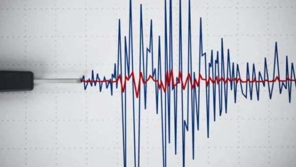 Σεισμός στη Γαύδο