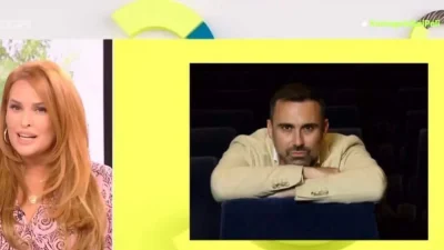 Χρηστίδου για το ομοφοβικό σχόλιο που δέχτηκε ο Καπουτζίδης - «Είναι  στοχευμένο αυτό που έκανε  και καθόλου τυχαίο»