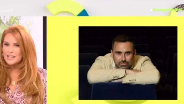 Χρηστίδου για το ομοφοβικό σχόλιο που δέχτηκε ο Καπουτζίδης - «Είναι  στοχευμένο αυτό που έκανε  και καθόλου τυχαίο»