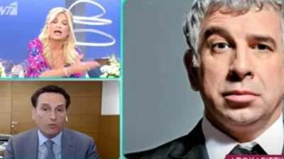 «Είστε καλεσμένος και με ρωτάτε τι σημαίνει;» - Χαμός στο Πρωινό ανάμεσα σε Σκορδά και Δημητρακόπουλο