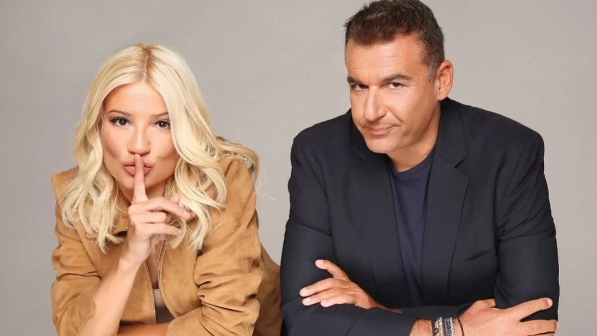 Χωρίζουν ή παραμένουν μαζί; Σούσουρο με Γιώργο Λιάγκα και Φαίη Σκορδά