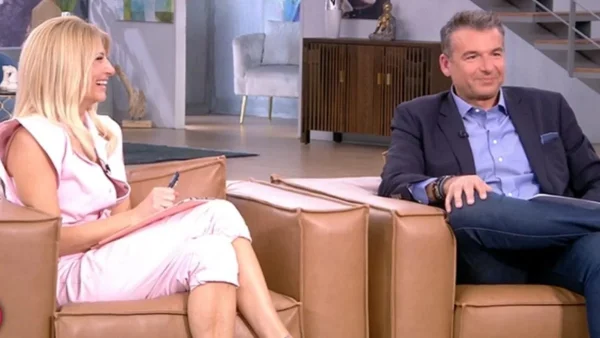 Φαίη Σκορδά και Γιώργος Λιάγκας θέλουν να "χωρίσουν" - Οι διαφωνίες με τον ΑΝΤ1 και τα προβλήματα